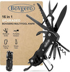 Multitool Knife, 16 in 1 Pocket Knife, Handmade Multi Tool Knife, Birthday - Image 8