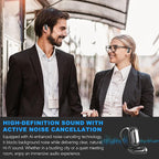 Wireless Earbuds, Real-Time AI Translation Earbuds, 144 Languages Language - Image 8