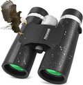 Astromania 8x42 Compact Binoculars -BK7 Prism -Gifts by AstromaniaOptics