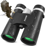 Astromania 8x42 Compact Binoculars -BK7 Prism -Gifts by AstromaniaOptics