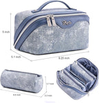 Travel Makeup Bag Cosmetic Bags - Image 8