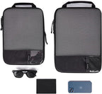 BAGSMART 6 Set Compression Packing Cubes - Image 6