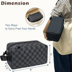 FlowFly Small Insulated Lunch box Portable Soft Bag Mini Cooler Thermal Meal - Image 4