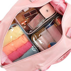 PACKISM Clear Toiletry Bag - Image 6