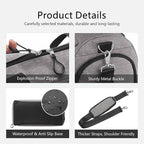 TOPDesign Gym Bag for Women & Men, Unisex Duffel Bag - Image 7