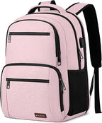 Backpack for Girls Women, School Backpack for Teen Boys, Lightweight Casual by PRISTINEBAGUS