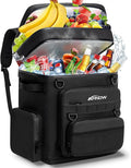 Backpack Cooler Insulated Leak Proof by AMNOW