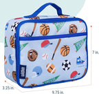 Wildkin Kids Insulated Lunch Box – Durable and Reusable - Image 3