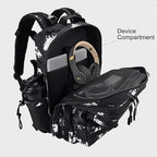 LHI Military Tactical Backpack for Men and Women 45L Army 3 Days Assault Pack - Image 7