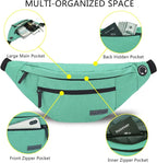 MAXTOP Large Crossbody Fanny Pack - Image 3