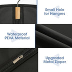 Garment Bags for Hanging Clothes, Jackets（2 Packs） - Image 5