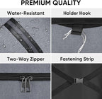 BALEINE Travel Garment Bag, Travel Suit Bag - Image 2