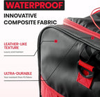 Fanwoli 30'' Rolling Duffel Bag - Image 3