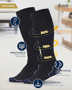 Pembrook Light Compression Socks - Image 4