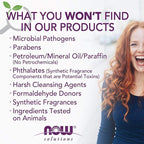 NOW Foods Solutions, Hyaluronic Acid Moisturizer, Smoothing and Toning, Rehydrating to Start Your Day, 2-Ounce