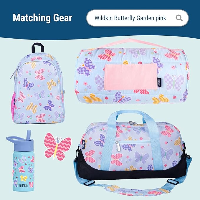 Wildkin Kids Insulated Lunch Box – Durable and Reusable - Image 7