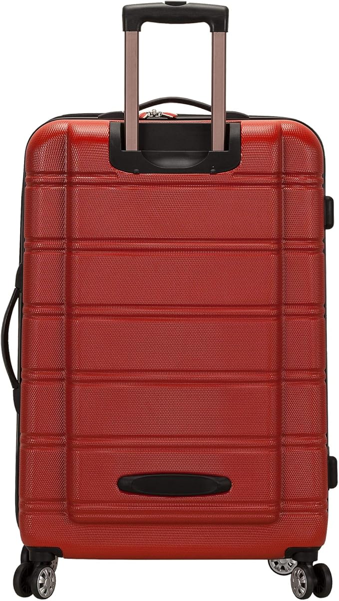 Rockland Melbourne Hardside Expandable Luggage - Image 3