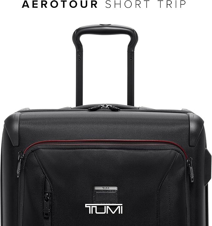 TUMI - Aerotour 4 Wheel Expandable Luggage - Men's and Women's Lightweight - Image 7