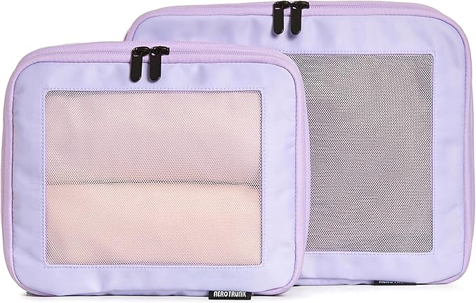 Compression Packing Cubes for Travel by Aerotrunk