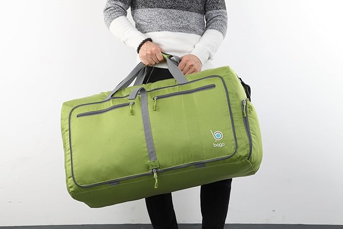 Bago Large Foldable Duffel Bags - Image 11