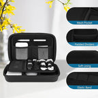 ProCase Hard Travel Electronic Organizer Case - Image 3