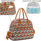 FlowFly Insulated Lunch Bag - Image 4