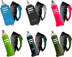 Soft Flask - Shrink As You Drink Soft Water Bottle - Image 3
