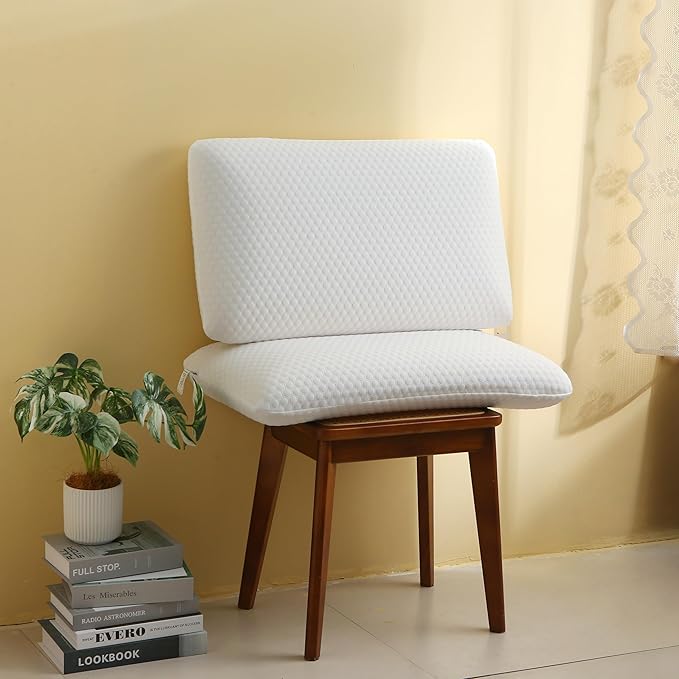 Memory Foam Bed Pillows, Pillow - Image 5