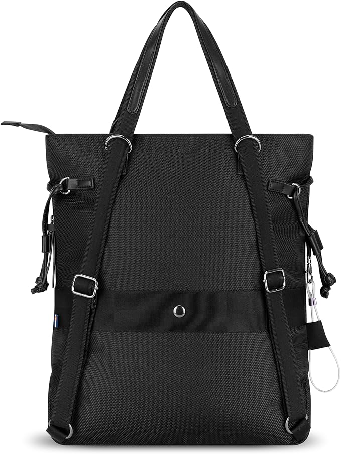 Sherpani Tempest, Anti Theft Convertible Backpack Tote, 14L Travel Backpack - Image 6