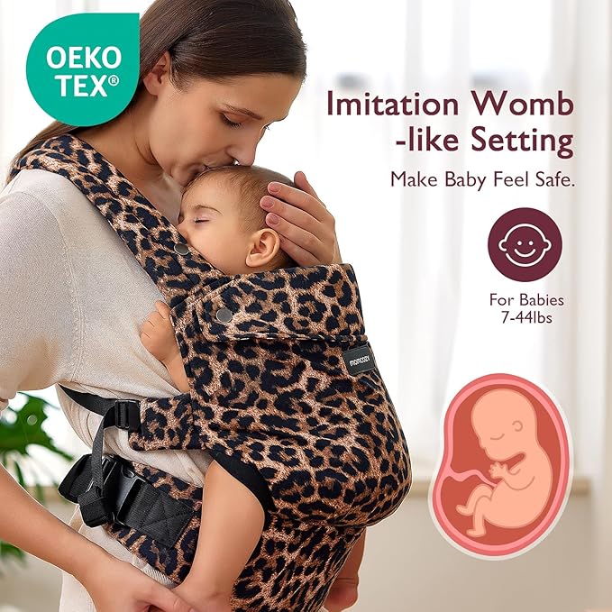 Momcozy Baby Carrier - Image 2