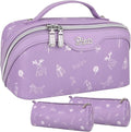 BOYATU Travel Makeup Bag Cosmetic Bags by BOYATU
