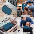 FYY Electronic Organizer, Travel Cable Organizer Bag Pouch Electronic - Image 7