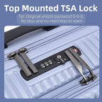 19 Inch Suitcase Hand Luggage - Image 6
