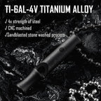 KeyUnity Titanium Emergency Whistle - Image 6