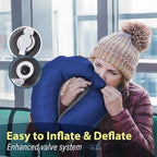 TREKOLOGY Travel Neck Pillow for Plane - Image 6
