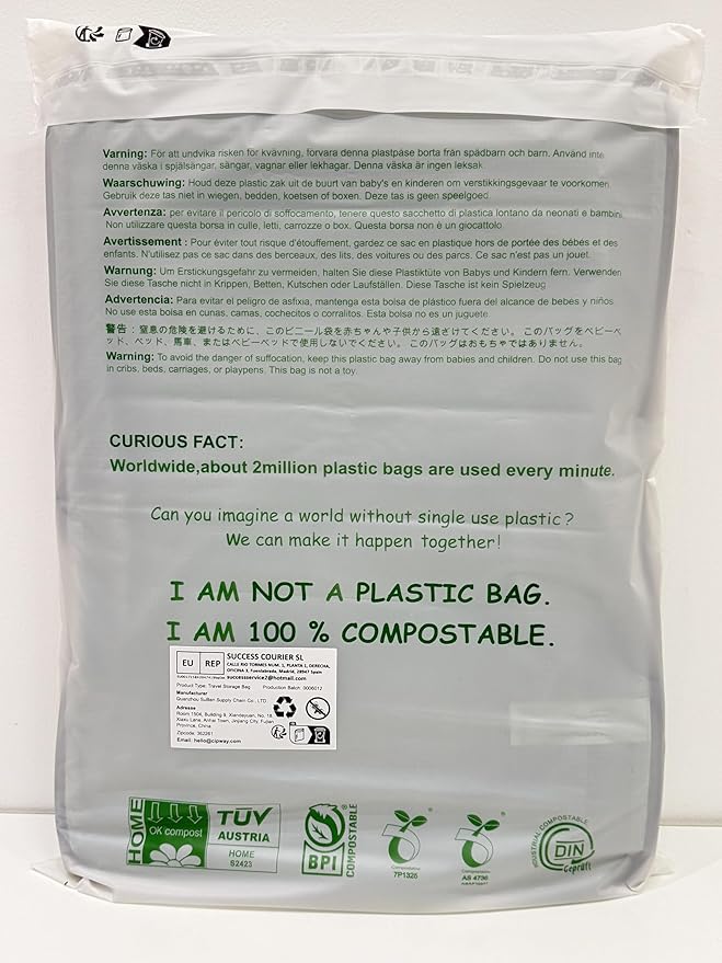 Cipway Compression Packing Cubes, Ultralight Luggage Organizer Bags, Travel - Image 8