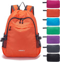 YZAOLL Small Lightweight Packable Hiking Backpack, 20L Hiking Backpack Day Pack by YZAOLL