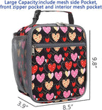 FlowFly Kids Lunch box Insulated Soft Bag Mini Cooler Back to School Thermal - Image 3