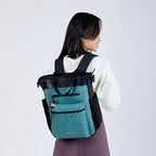 Sherpani Soleil, Anti Theft Convertible Backpack, 3 in 1 Tote Bag, Crossbody Bag - Image 3