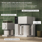 Fellow Aiden Precision Drip Coffee Maker, Thermal Carafe, Perfect Temperature - Image 7