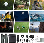 WOSPORTS 15x50 Binoculars for Adults High Powered - Image 7