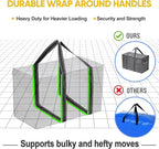 VENO 8 Pack Moving Bags, Heavy Duty, Moving Boxes Alternative, Packing Storage - Image 5