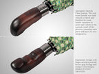 Balios Travel Folding Umbrella - Image 3