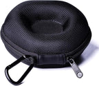 padded single Watch travel Case, men's watch case holder by AUKURA