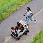 Veer Cruiser City XL | Premium Urban Wagon Stroller - Image 5