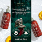 SIMPLY ORGANIC Nourishing Hair Deep Shampoo Scalp Wash, Made in Italy, All - Image 7