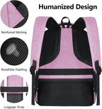 Backpck for Women, School backpacks for Teen Girls Boys, 15.6 inch Laptop Back - Image 7