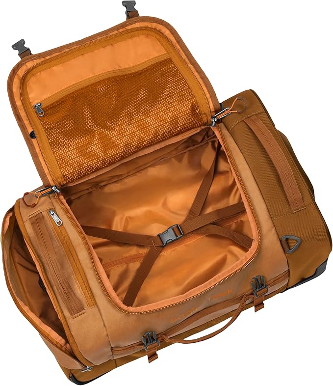 Eagle Creek Cargo Hauler XT Wheeled Duffel - Image 6