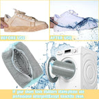 2PCS Shoe Washing Machine Bgs, Laundry Shoe Bags - Image 5