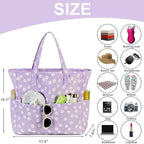 Waterproof Beach Tote Pool Bags - Image 7